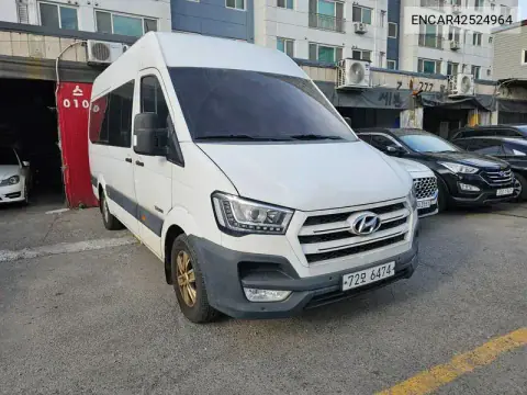 Solati 15-Seater Luxury VIN KMJUG17RPGC000871 фото 1