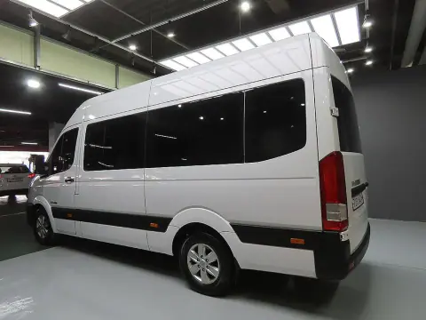 Solati 15-Seater Luxury VIN KMJUG17RPGC000871 фото 3