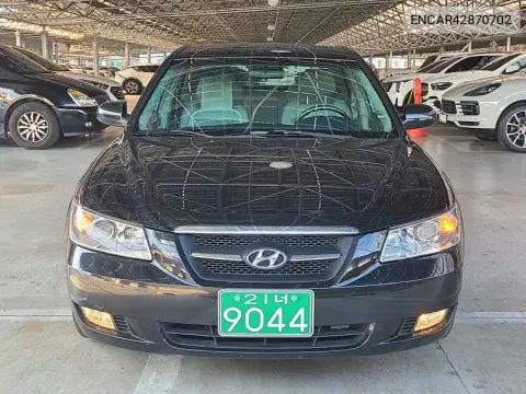 ENCAR42870702 — 2004 Hyundai Sonata, фото до ремонта
