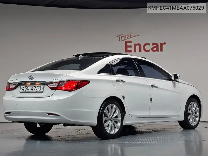 Yf Sonata Lpi Top VIN KMHEC41MBAA075029 фото 1