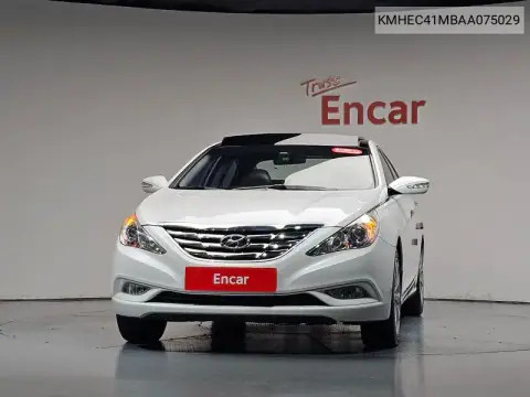 Yf Sonata Lpi Top VIN KMHEC41MBAA075029 фото 2