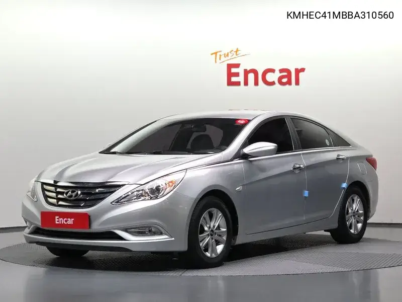 Yf Sonata Lpi Premier VIN KMHEC41MBBA310560 фото 1