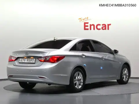 Yf Sonata Lpi Premier VIN KMHEC41MBBA310560 фото 2