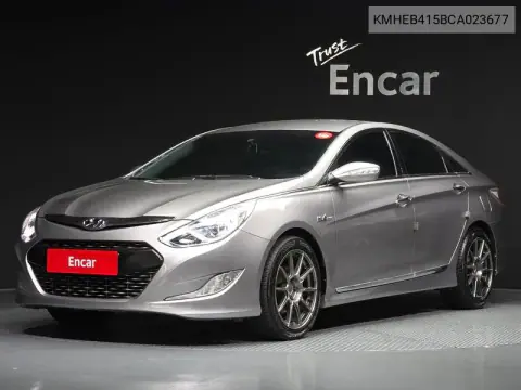 KMHEB415BCA023677 — 2012 Hyundai Sonata, фото до ремонта