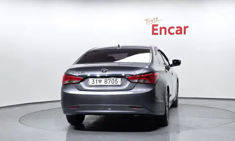 Sonata The Brilliant Lpi Premium VIN KMHEC41LBDA507672 фото 4
