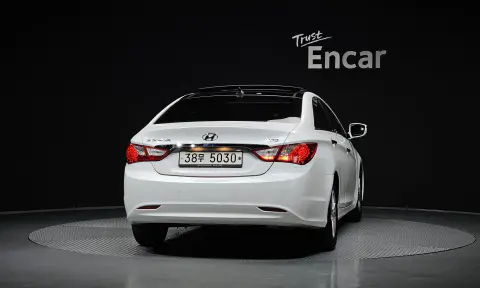 Yf Sonata Y20 Luxury VIN KMHEC41BBCA412099 фото 4