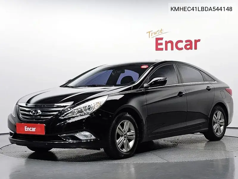 Sonata The Brilliant Lpi Smart VIN KMHEC41LBDA544148 фото 1