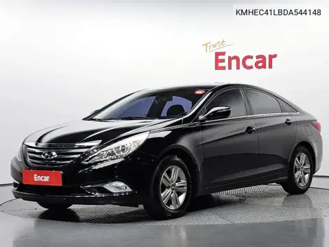 KMHEC41LBDA544148 — 2013 Hyundai Sonata, фото до ремонта