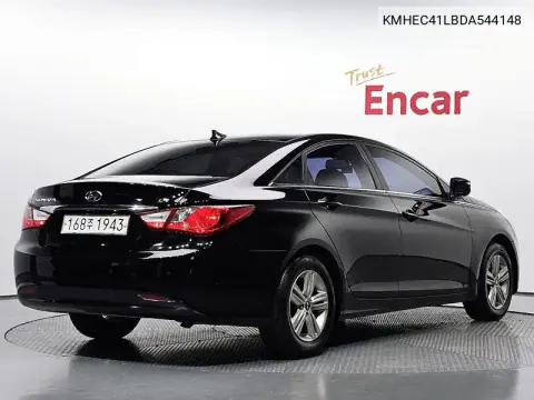 Sonata The Brilliant Lpi Smart VIN KMHEC41LBDA544148 фото 2