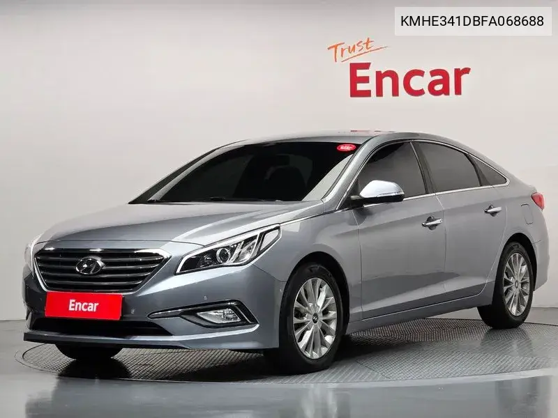 Lf Sonata Lpi Modern (For The Disabled) VIN KMHE341DBFA068688 фото 1