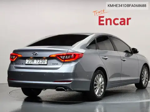 Lf Sonata Lpi Modern (For The Disabled) VIN KMHE341DBFA068688 фото 2