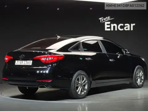 Lf Sonata Lpi Modern VIN KMHE341DBFA012262 фото 2