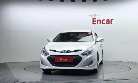 Sonata Hybrid 2.0 Premium VIN KMHEC415BFA124092 фото 3