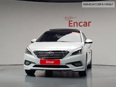 Lf Sonata 2.0 Smart VIN KMHE341CBFA149467 фото 2
