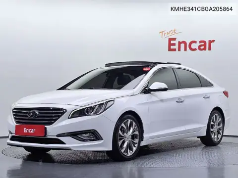 KMHE341CBGA205864 — 2015 Hyundai Sonata, фото до ремонта