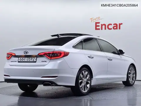 Lf Sonata 2.0 Premium Special VIN KMHE341CBGA205864 фото 2