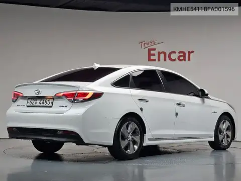 KMHE5411BFA001596 — 2015 Hyundai Sonata, фото до ремонта