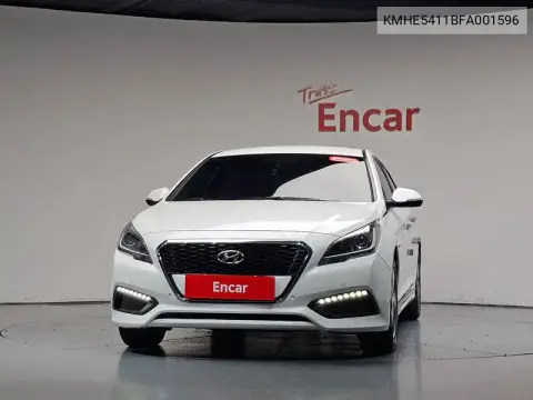 Lf Sonata Hybrid 2.0 Hev Premium VIN KMHE5411BFA001596 фото 2