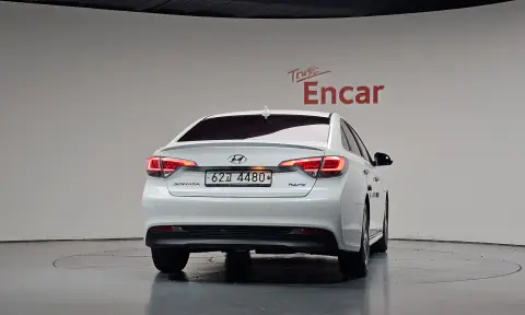 Lf Sonata Hybrid 2.0 Hev Premium VIN KMHE5411BFA001596 фото 3