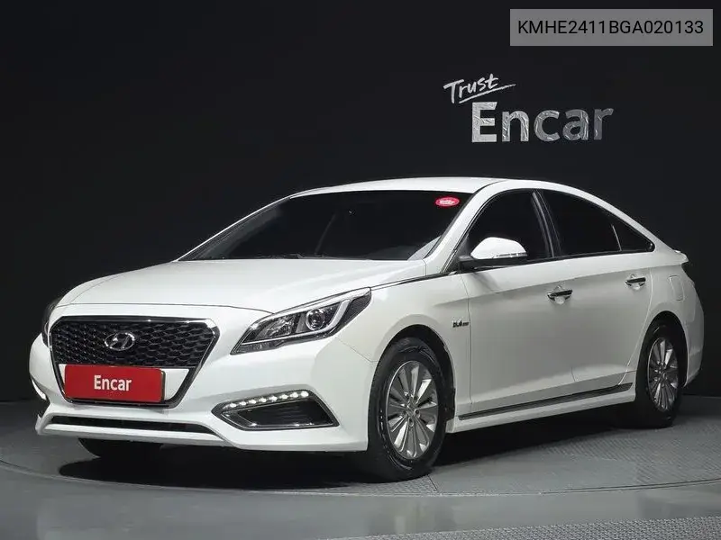 Lf Sonata Hybrid 2.0 Hev Smart VIN KMHE2411BGA020133 фото 1