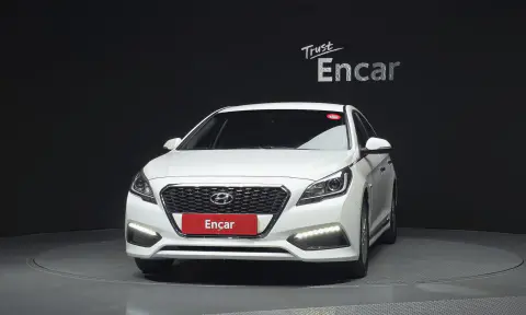 Lf Sonata Hybrid 2.0 Hev Smart VIN KMHE2411BGA020133 фото 3
