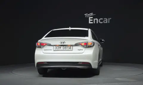 Lf Sonata Hybrid 2.0 Hev Smart VIN KMHE2411BGA020133 фото 4