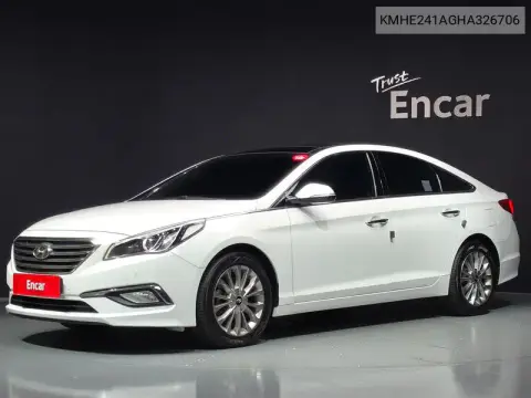 KMHE241AGHA326706 — 2016 Hyundai Sonata, фото до ремонта