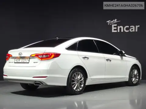 Lf Sonata 1.7 Diesel Careplus VIN KMHE241AGHA326706 фото 2