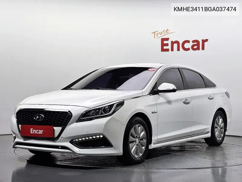 Lf Sonata Hybrid 2.0 Hev Modern VIN KMHE3411BGA037474 фото 1