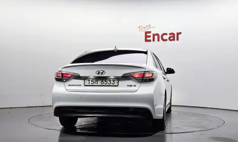 Lf Sonata Hybrid 2.0 Hev Modern VIN KMHE3411BGA037474 фото 4