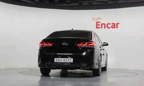Sonata New Rise 2.0 Turbo Exclusive VIN KMHE341BBJA354974 фото 4