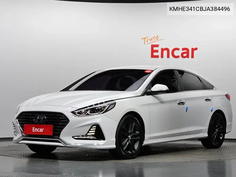 Sonata New Rise 2.0 Modern VIN KMHE341CBJA384496 фото 1