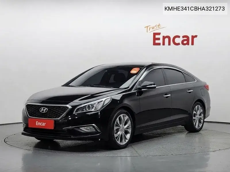 Lf Sonata 2.0 Smart VIN KMHE341CBHA321273 фото 1