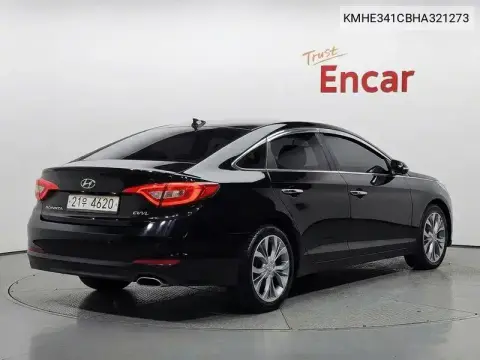 Lf Sonata 2.0 Smart VIN KMHE341CBHA321273 фото 2