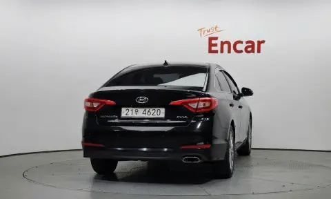 Lf Sonata 2.0 Smart VIN KMHE341CBHA321273 фото 4