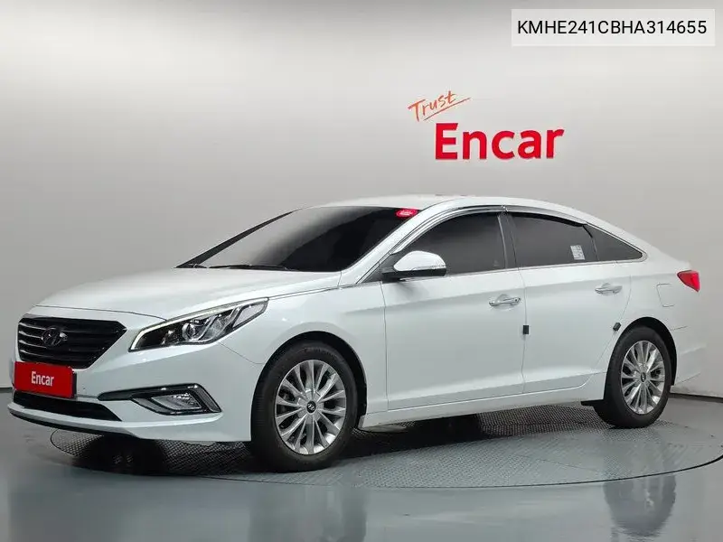 Lf Sonata 2.0 Care Plus VIN KMHE241CBHA314655 фото 1