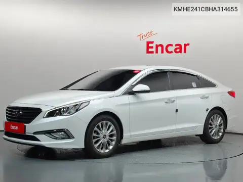 KMHE241CBHA314655 — 2017 Hyundai Sonata, фото до ремонта