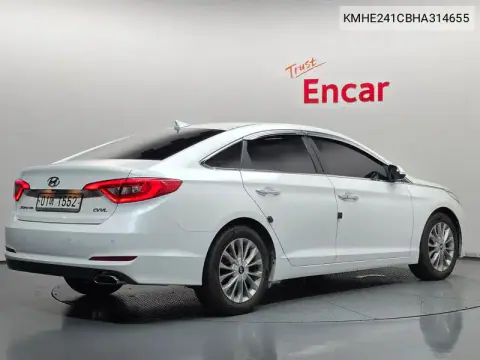 Lf Sonata 2.0 Care Plus VIN KMHE241CBHA314655 фото 2