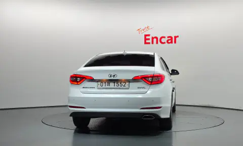 Lf Sonata 2.0 Care Plus VIN KMHE241CBHA314655 фото 4