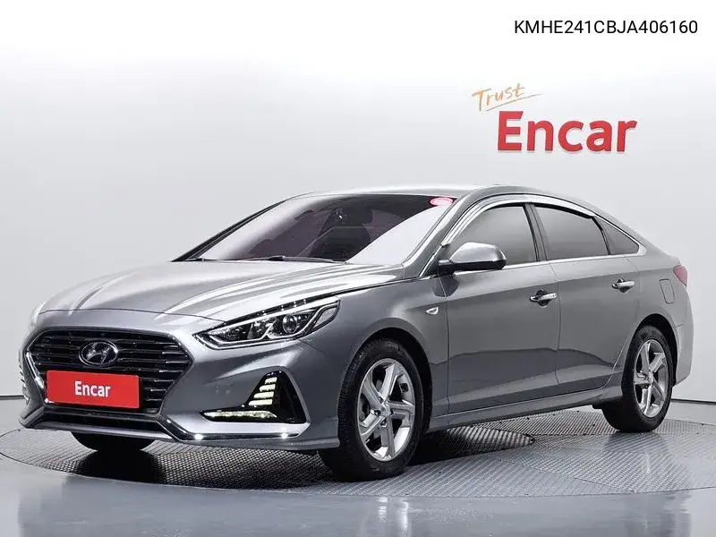 Sonata New Rise 2.0 Style VIN KMHE241CBJA406160 фото 1
