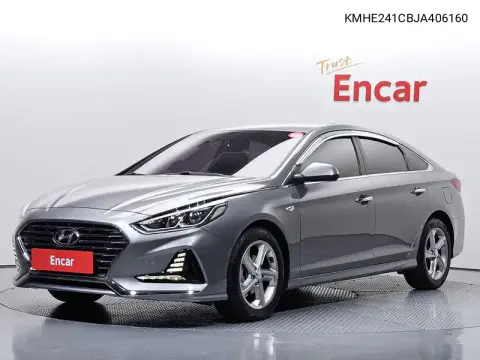KMHE241CBJA406160 — 2017 Hyundai Sonata, фото до ремонта