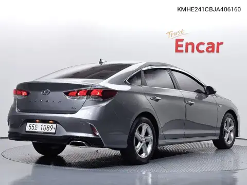 Sonata New Rise 2.0 Style VIN KMHE241CBJA406160 фото 2