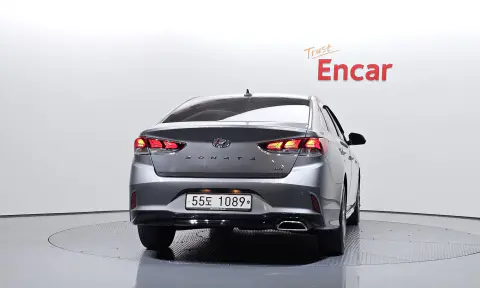 Sonata New Rise 2.0 Style VIN KMHE241CBJA406160 фото 4