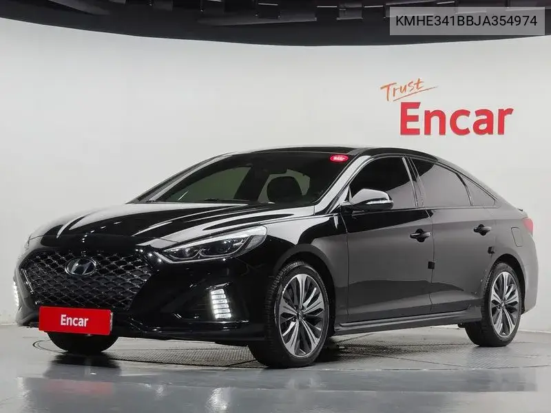 Sonata New Rise 2.0 Turbo Exclusive VIN KMHE341BBJA354974 фото 1