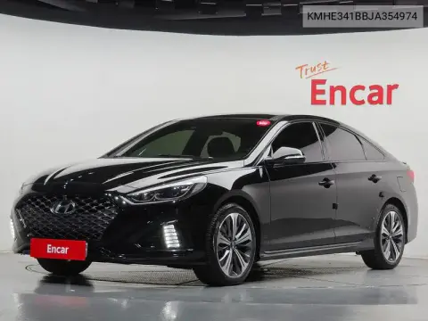 Sonata New Rise 2.0 Turbo Exclusive VIN KMHE341BBJA354974 фото 1