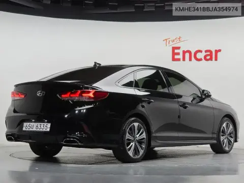 Sonata New Rise 2.0 Turbo Exclusive VIN KMHE341BBJA354974 фото 2