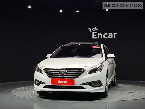 Lf Sonata 2.0 Style Special VIN KMHE241CBHA312596 фото 2
