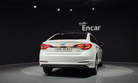 Lf Sonata 2.0 Style Special VIN KMHE241CBHA312596 фото 3