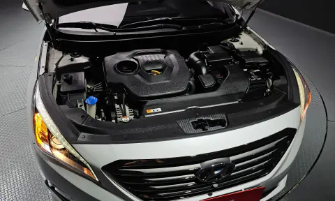 Lf Sonata 2.0 Style Special VIN KMHE241CBHA312596 фото 5