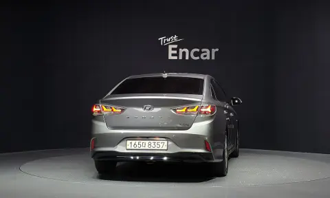 Sonata New Rise Hybrid Modern VIN KMHE3413BJA077833 фото 4